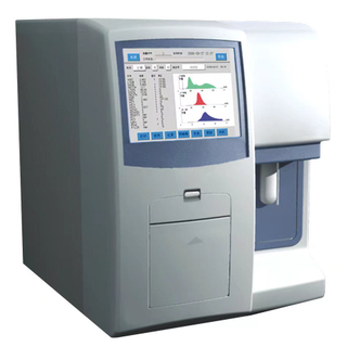 Analyseur d'hématologie automatique précis BT-3000plas