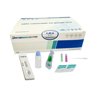 kit de détection d'anticorps lgG-lgM